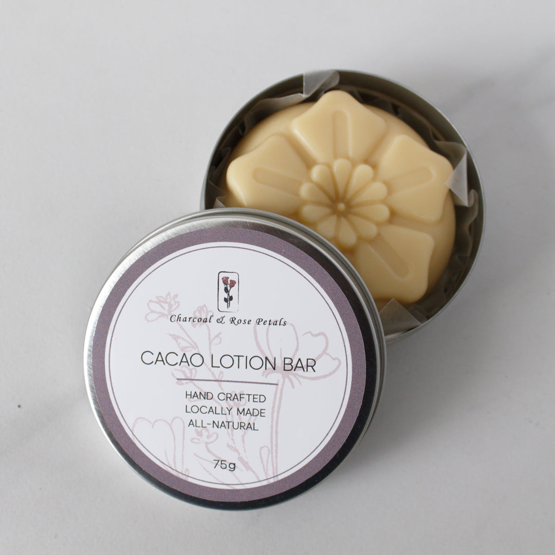 cocoa lotion bar