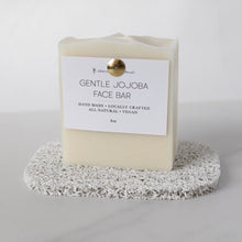 Load image into Gallery viewer, Gentle Jojoba Face Bar