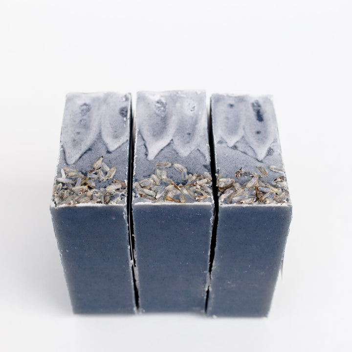 SALE - Indigo Lavender Bar