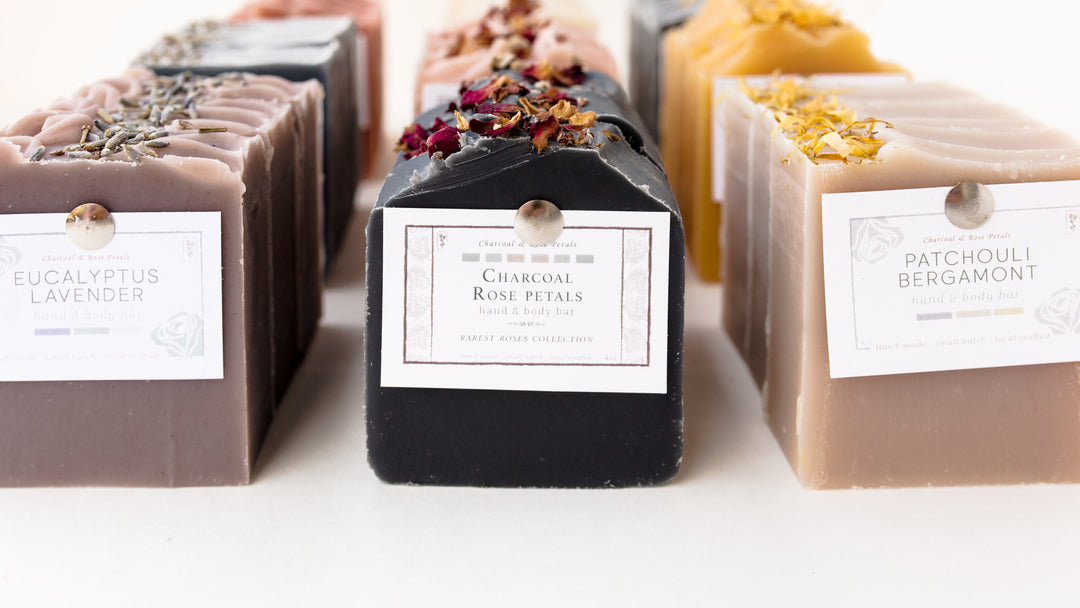 SALE - Indigo Lavender Bar