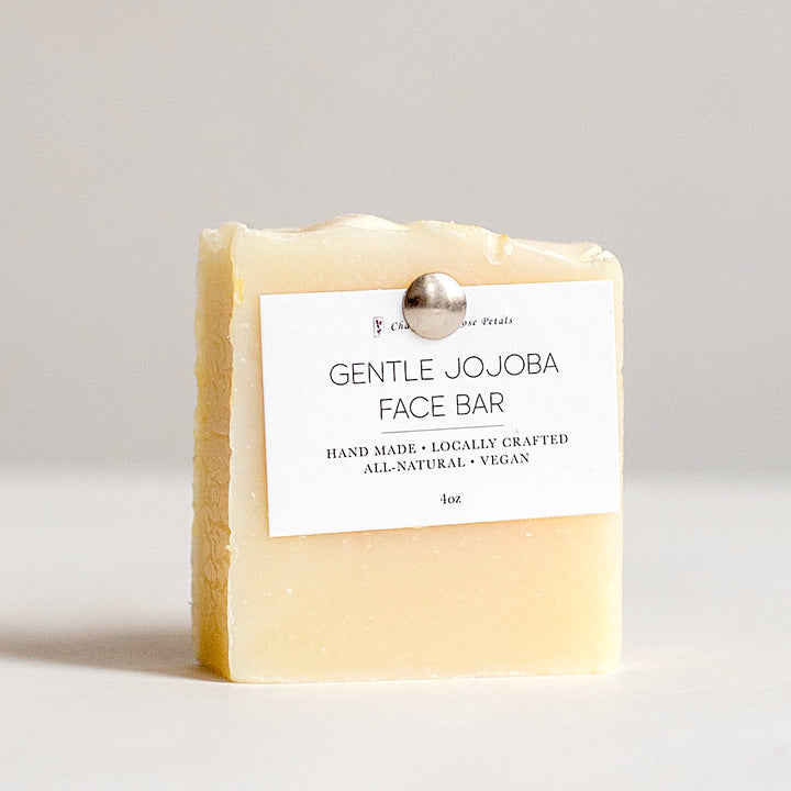 Gentle Jojoba Face Bar