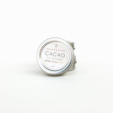 Load image into Gallery viewer, cocoa lip butter 0.5 oz 